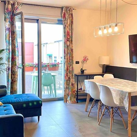 City Center - Modern Flat With Free Parking And Wifi - Apt B Μπέργκαμο Εξωτερικό φωτογραφία